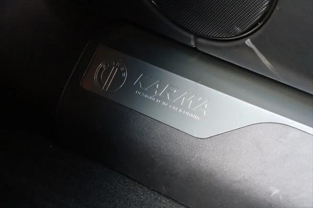 2012 Fisker Karma EcoSport