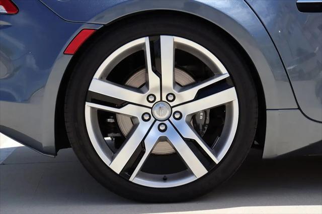 2012 Fisker Karma EcoSport