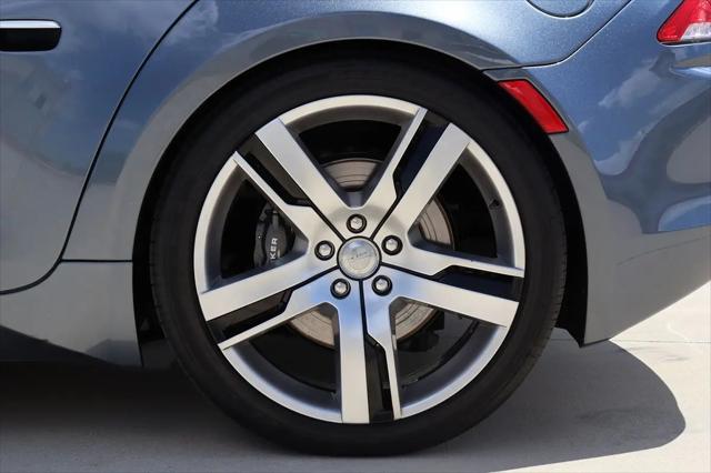 2012 Fisker Karma EcoSport