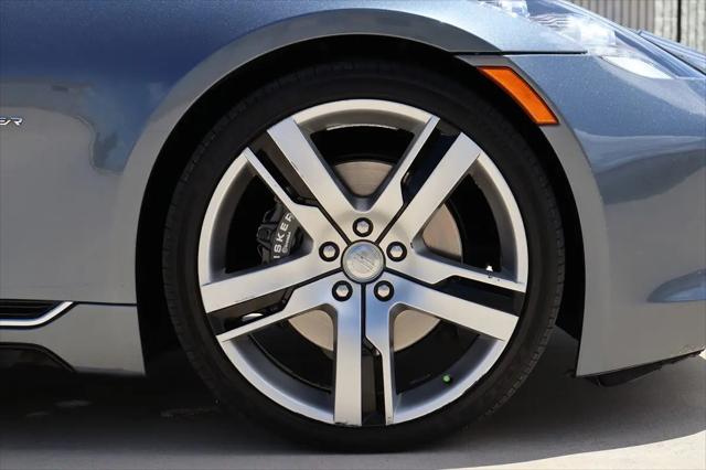 2012 Fisker Karma EcoSport