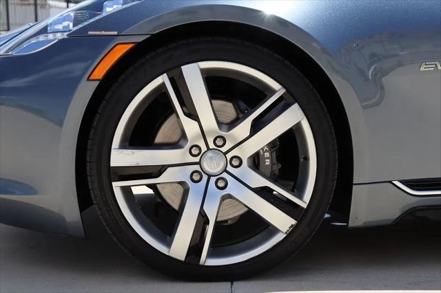 2012 Fisker Karma EcoSport