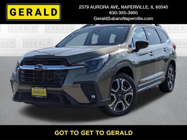 2026 Subaru Ascent Limited 7-Passenger for sale in Naperville, IL