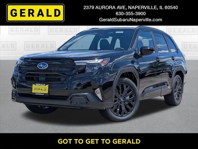 2026 Subaru Forester Sport for sale in Naperville, IL