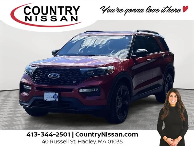 2023 Ford Explorer ST for sale in Hadley, MA