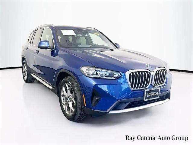 2023 BMW X3 xDrive30i for sale in White Plains, NY
