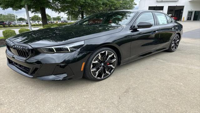 2027 BMW 5 Series 540i xDrive for sale in Bentonville, AR