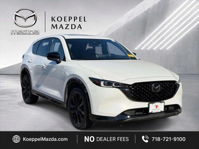 2024 Mazda CX-5 2.5 Carbon Turbo for sale in Woodside, NY