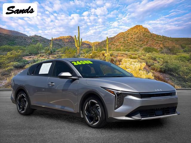 2025 Kia K4 EX for sale in Surprise, AZ