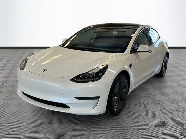 2023 Tesla Model 3 Rear-Wheel Drive