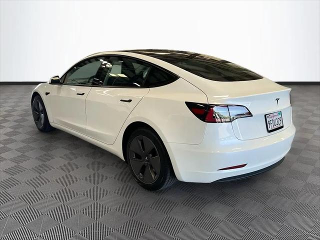 2023 Tesla Model 3 Rear-Wheel Drive