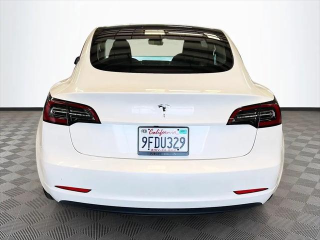 2023 Tesla Model 3 Rear-Wheel Drive
