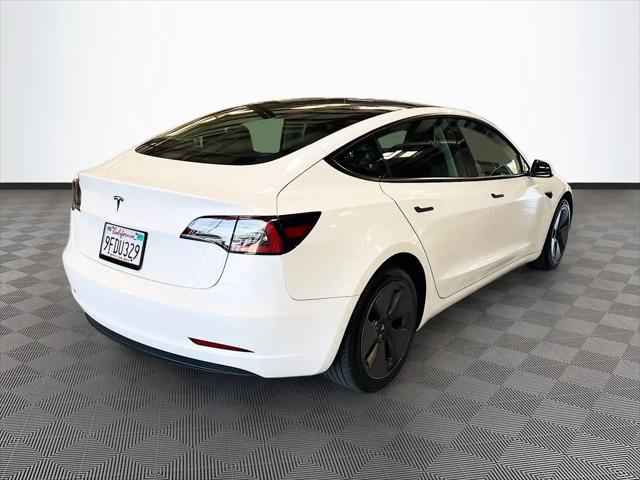 2023 Tesla Model 3 Rear-Wheel Drive