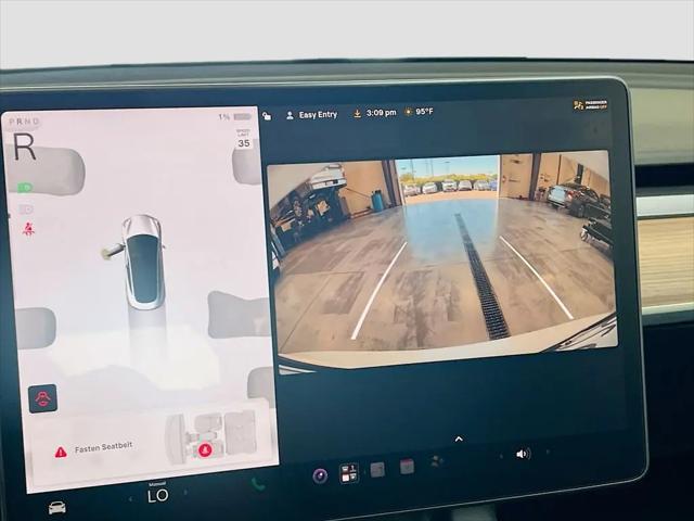 2023 Tesla Model 3 Rear-Wheel Drive