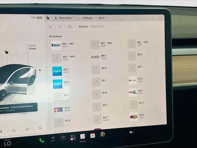 2023 Tesla Model 3 Rear-Wheel Drive