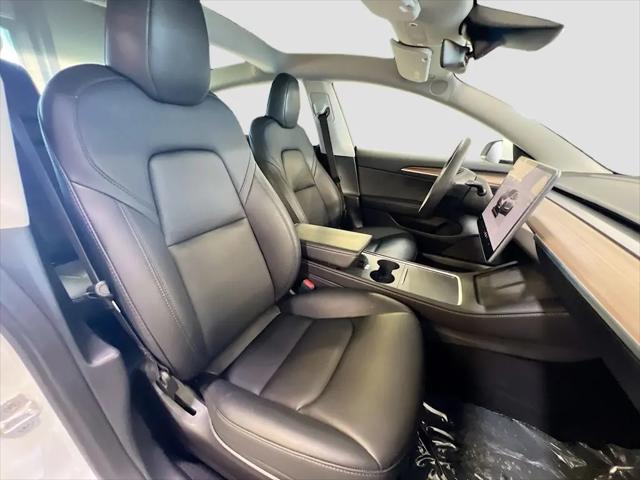 2023 Tesla Model 3 Rear-Wheel Drive