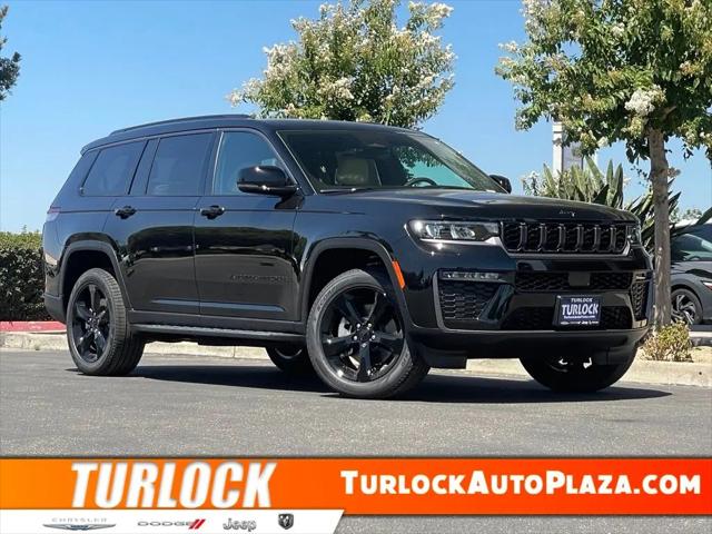 2026 Jeep Grand Cherokee L Limited 4x4 for sale in Turlock, CA