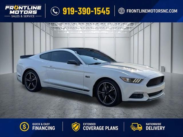 2017 Ford Mustang GT Premium for sale in Clayton, NC