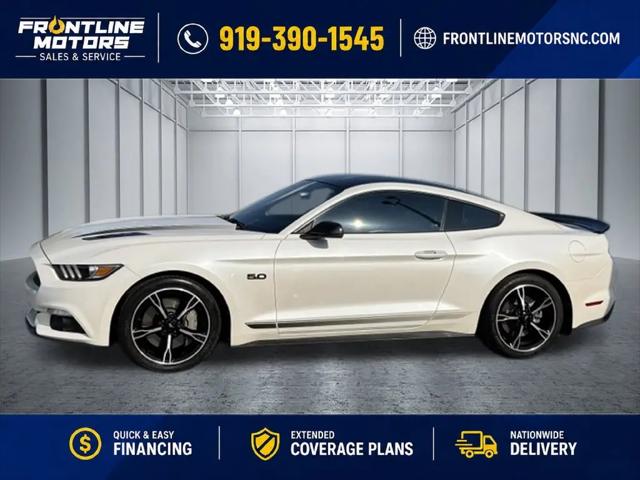 2017 Ford Mustang GT Premium
