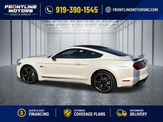 2017 Ford Mustang GT Premium