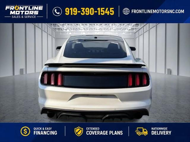 2017 Ford Mustang GT Premium