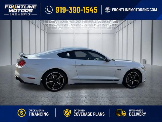 2017 Ford Mustang GT Premium