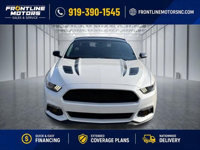 2017 Ford Mustang GT Premium