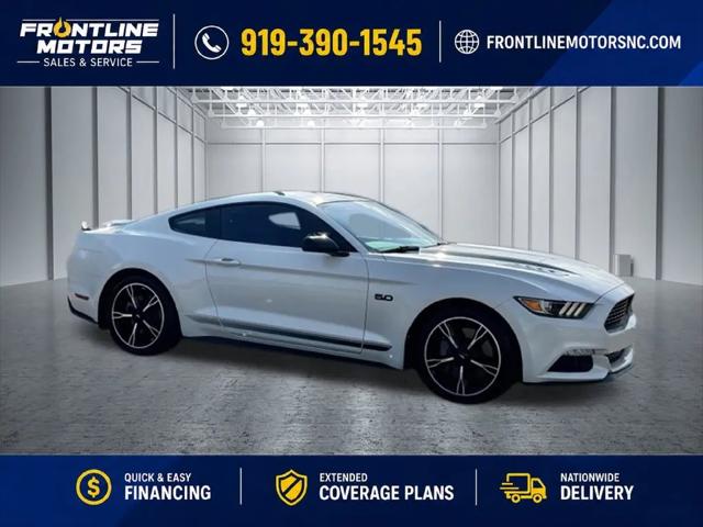 2017 Ford Mustang GT Premium