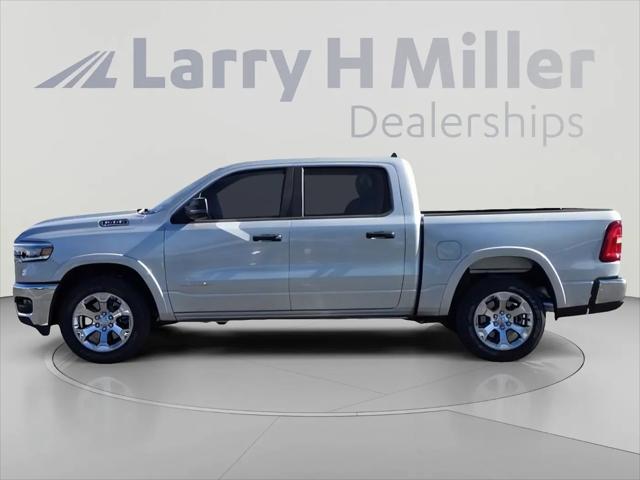 2026 Ram 1500 Big Horn Crew Cab 4x2 57 Box