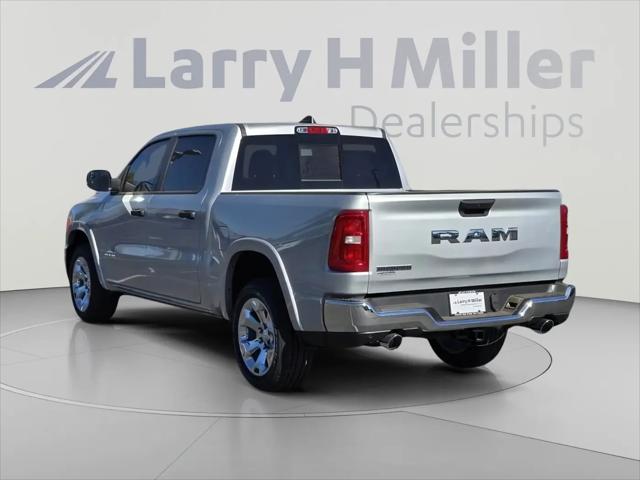 2026 Ram 1500 Big Horn Crew Cab 4x2 57 Box