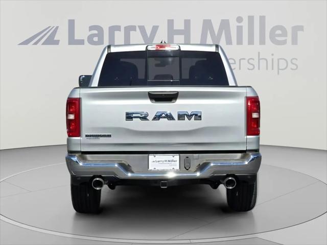 2026 Ram 1500 Big Horn Crew Cab 4x2 57 Box