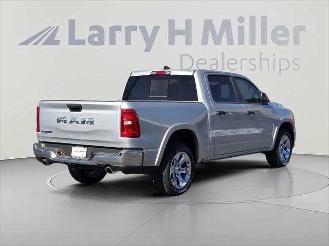 2026 Ram 1500 Big Horn Crew Cab 4x2 57 Box
