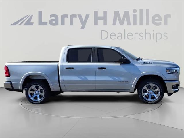 2026 Ram 1500 Big Horn Crew Cab 4x2 57 Box