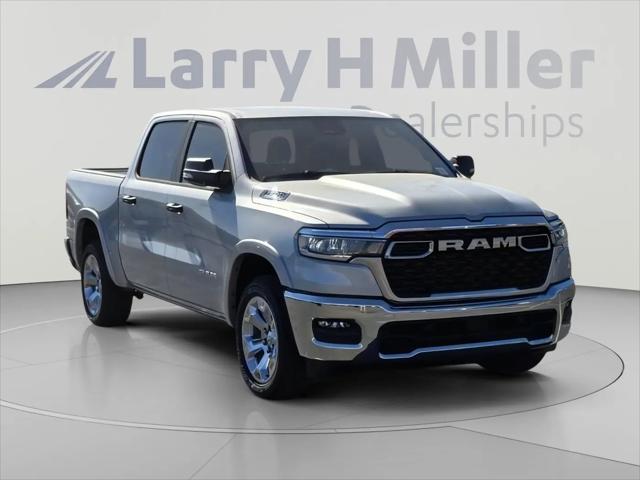 2026 Ram 1500 Big Horn Crew Cab 4x2 57 Box