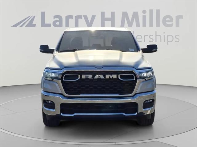 2026 Ram 1500 Big Horn Crew Cab 4x2 57 Box
