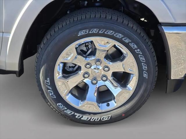 2026 Ram 1500 Big Horn Crew Cab 4x2 57 Box