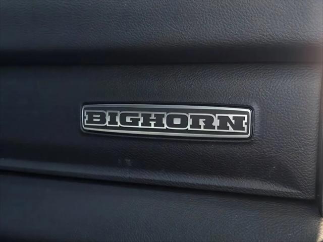 2026 Ram 1500 Big Horn Crew Cab 4x2 57 Box