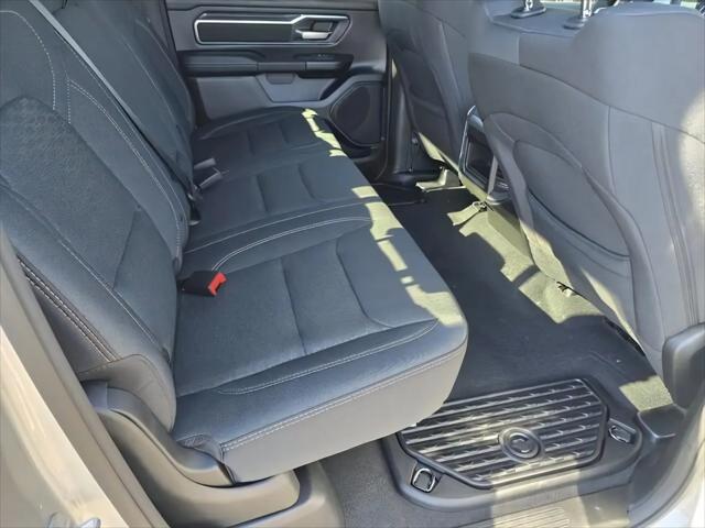 2026 Ram 1500 Big Horn Crew Cab 4x2 57 Box