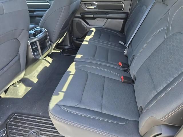 2026 Ram 1500 Big Horn Crew Cab 4x2 57 Box