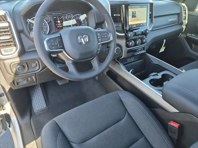2026 Ram 1500 Big Horn Crew Cab 4x2 57 Box