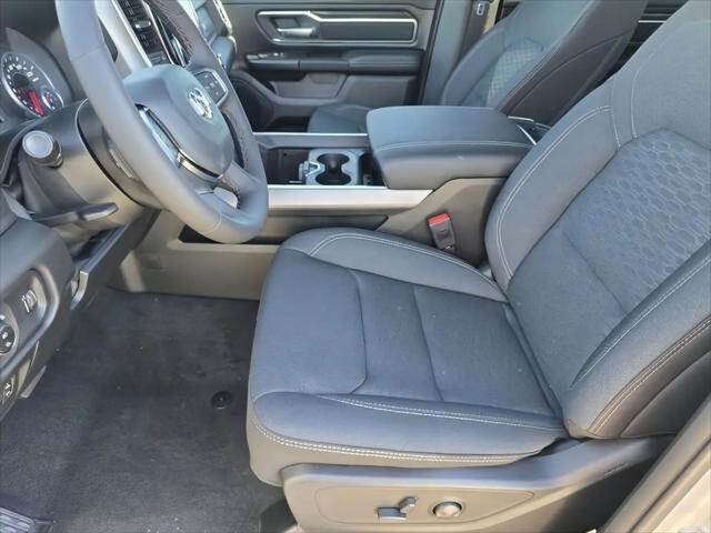 2026 Ram 1500 Big Horn Crew Cab 4x2 57 Box