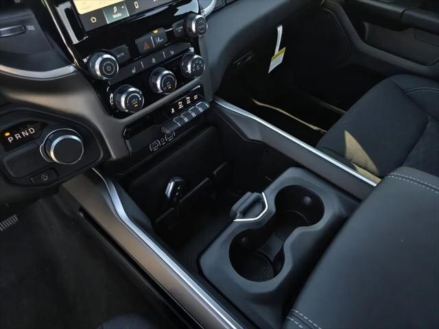 2026 Ram 1500 Big Horn Crew Cab 4x2 57 Box