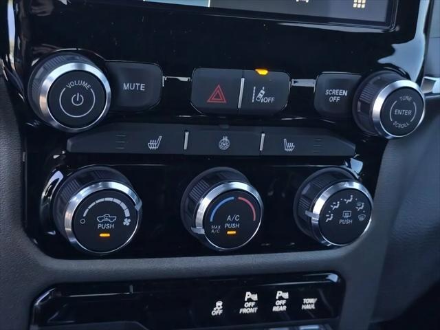 2026 Ram 1500 Big Horn Crew Cab 4x2 57 Box