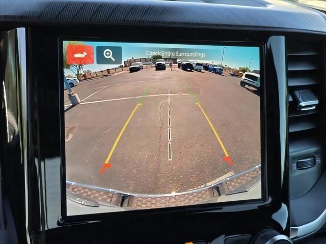 2026 Ram 1500 Big Horn Crew Cab 4x2 57 Box