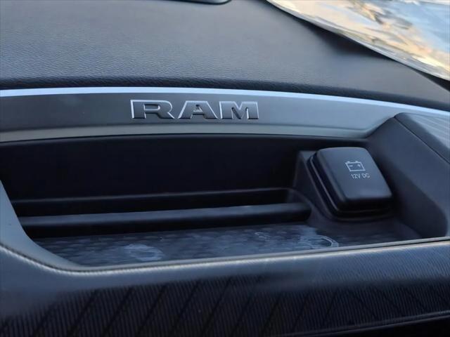 2026 Ram 1500 Big Horn Crew Cab 4x2 57 Box