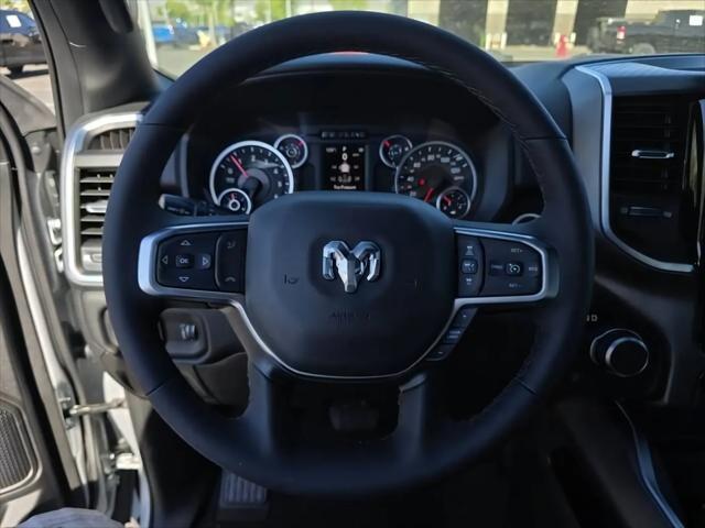 2026 Ram 1500 Big Horn Crew Cab 4x2 57 Box
