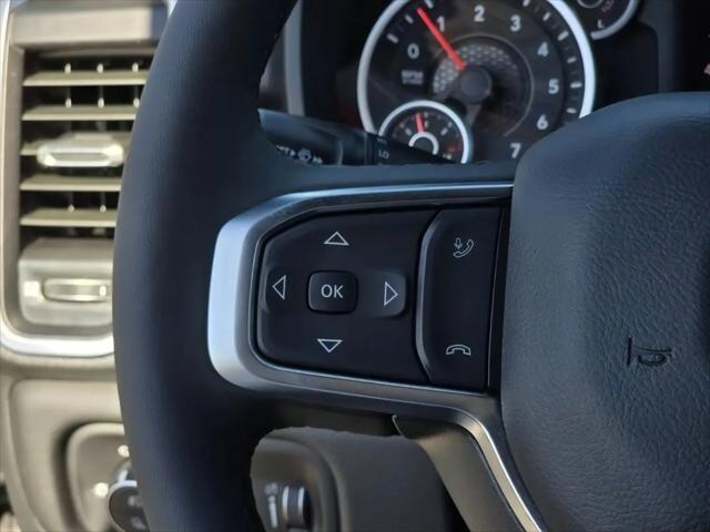2026 Ram 1500 Big Horn Crew Cab 4x2 57 Box