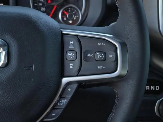 2026 Ram 1500 Big Horn Crew Cab 4x2 57 Box