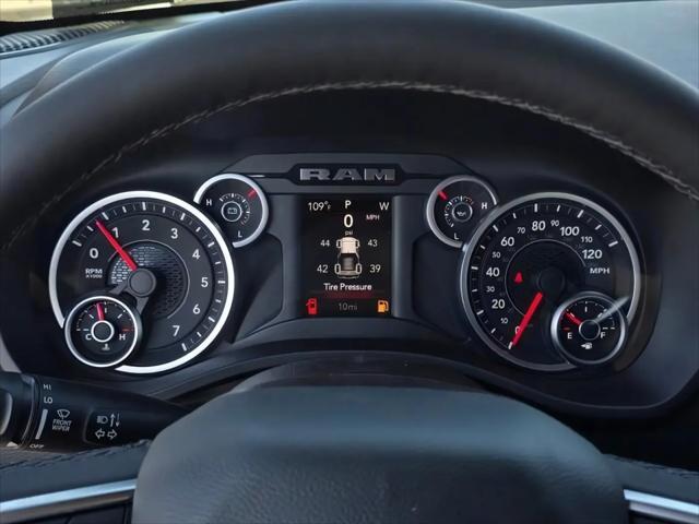 2026 Ram 1500 Big Horn Crew Cab 4x2 57 Box