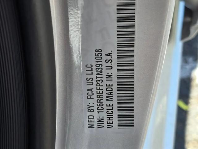 2026 Ram 1500 Big Horn Crew Cab 4x2 57 Box