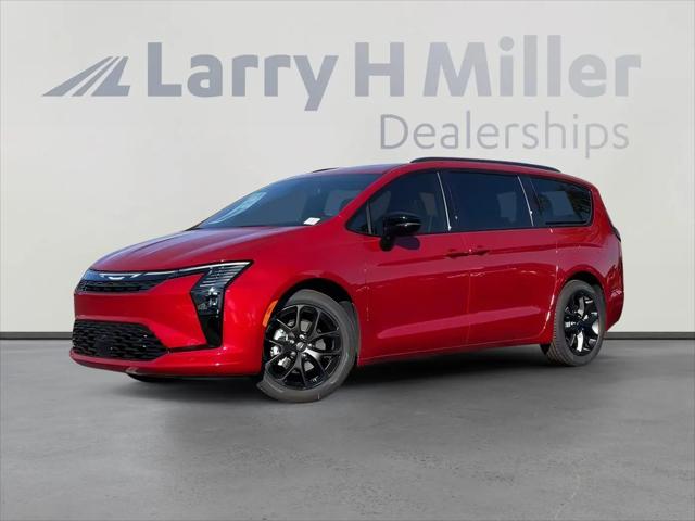 2027 Chrysler Pacifica Limited for sale in Surprise, AZ